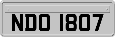 NDO1807
