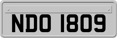 NDO1809
