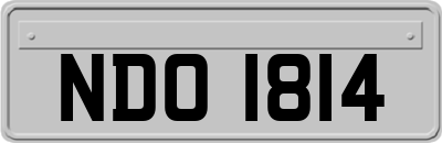 NDO1814