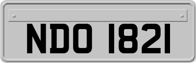 NDO1821