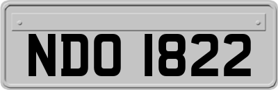 NDO1822