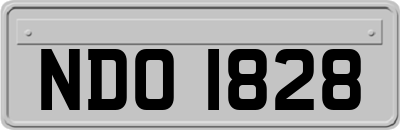 NDO1828