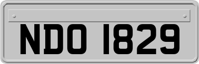 NDO1829