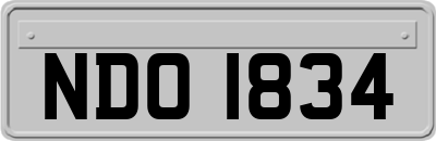 NDO1834