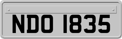 NDO1835