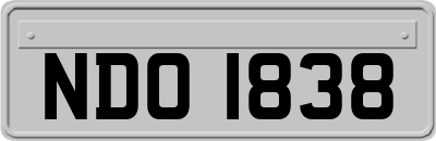NDO1838