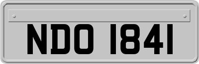 NDO1841