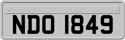 NDO1849