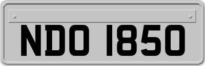 NDO1850
