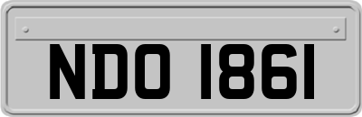 NDO1861