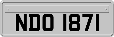 NDO1871