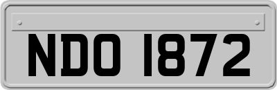 NDO1872
