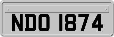 NDO1874