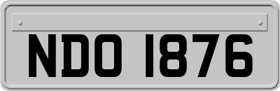 NDO1876