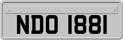 NDO1881