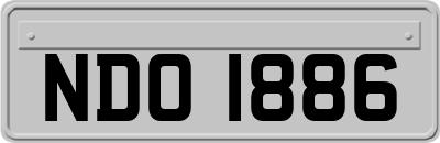 NDO1886