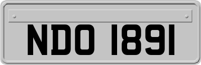 NDO1891