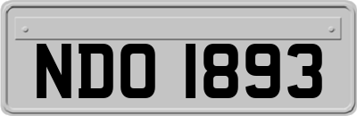 NDO1893