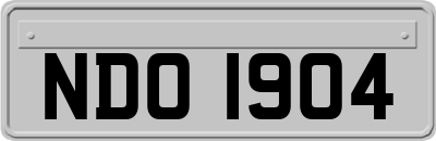 NDO1904