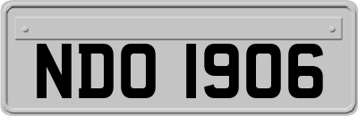 NDO1906