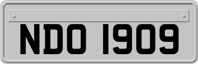NDO1909