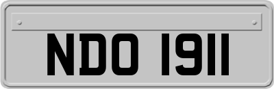 NDO1911