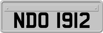 NDO1912