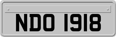 NDO1918