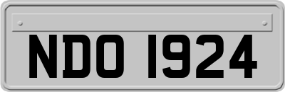 NDO1924