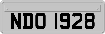 NDO1928