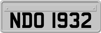 NDO1932