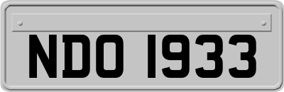 NDO1933