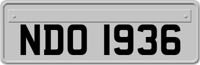 NDO1936