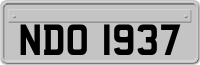 NDO1937