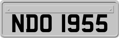 NDO1955