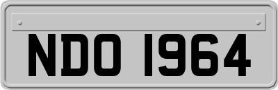 NDO1964