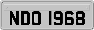 NDO1968