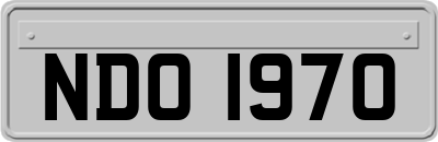 NDO1970