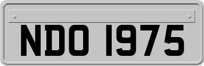 NDO1975