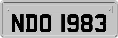 NDO1983