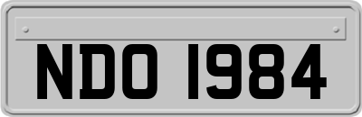 NDO1984