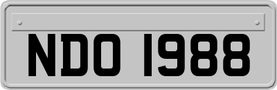 NDO1988