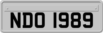 NDO1989
