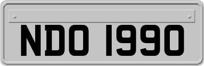 NDO1990
