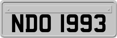 NDO1993