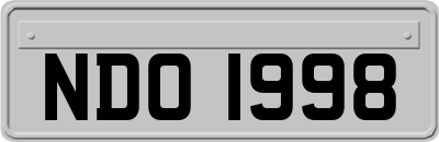 NDO1998
