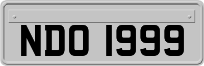 NDO1999