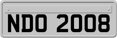 NDO2008