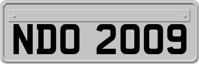 NDO2009