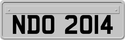 NDO2014